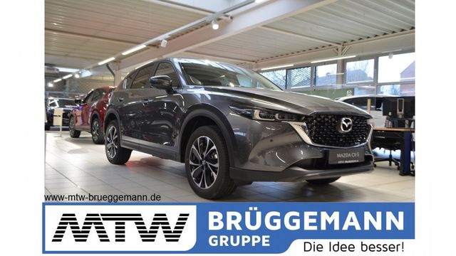 Mazda CX-5 ADVANTAGE+NAVI+CARPLAY+HUD+KAMERA+DAB+