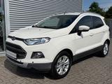 Ford EcoSport Titanium Zahnriemen NEU - gebrauchte Ford EcoSport aus dem Jahr 2016