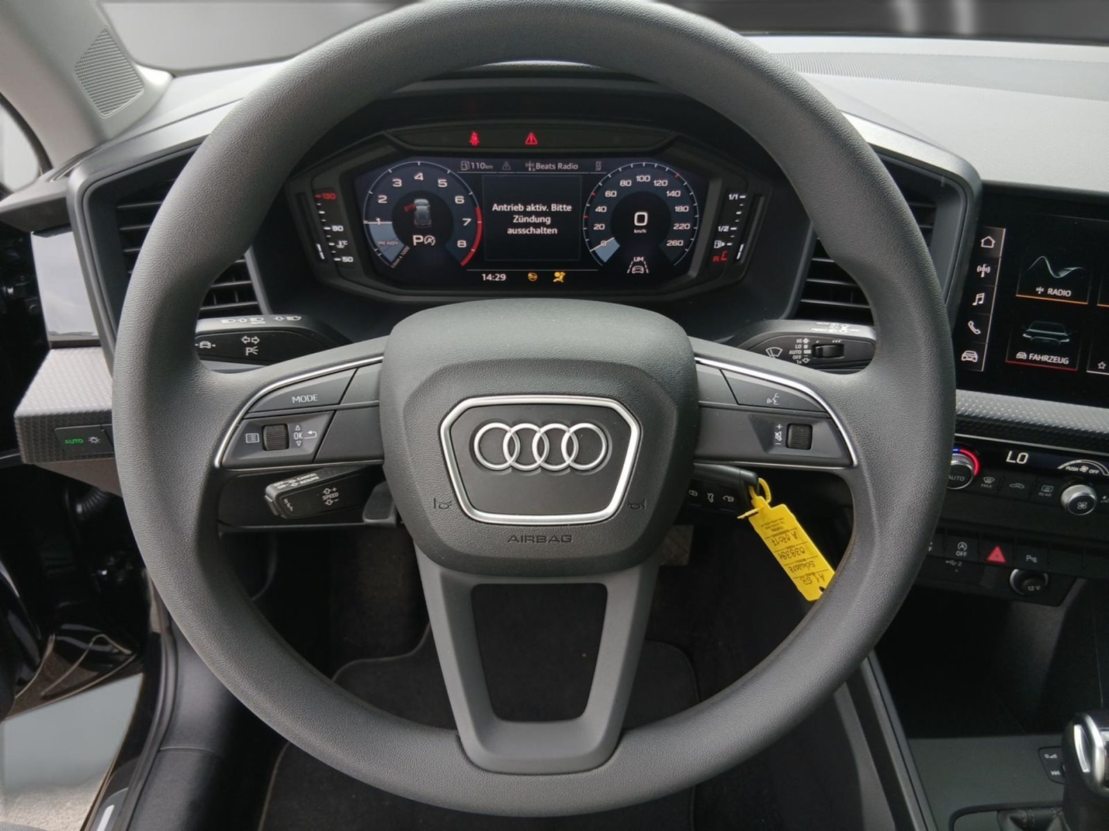 Audi A1 - Bild 13