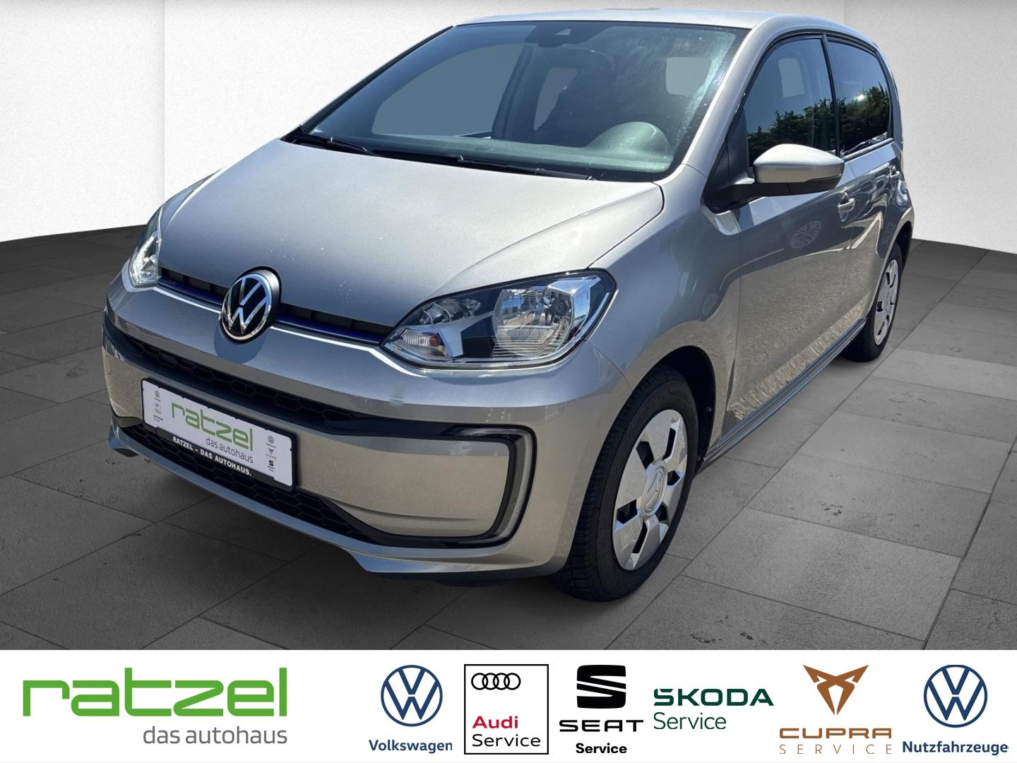 Volkswagen up e-up! Style Plus 61 kW Klimaautom DAB Ambient