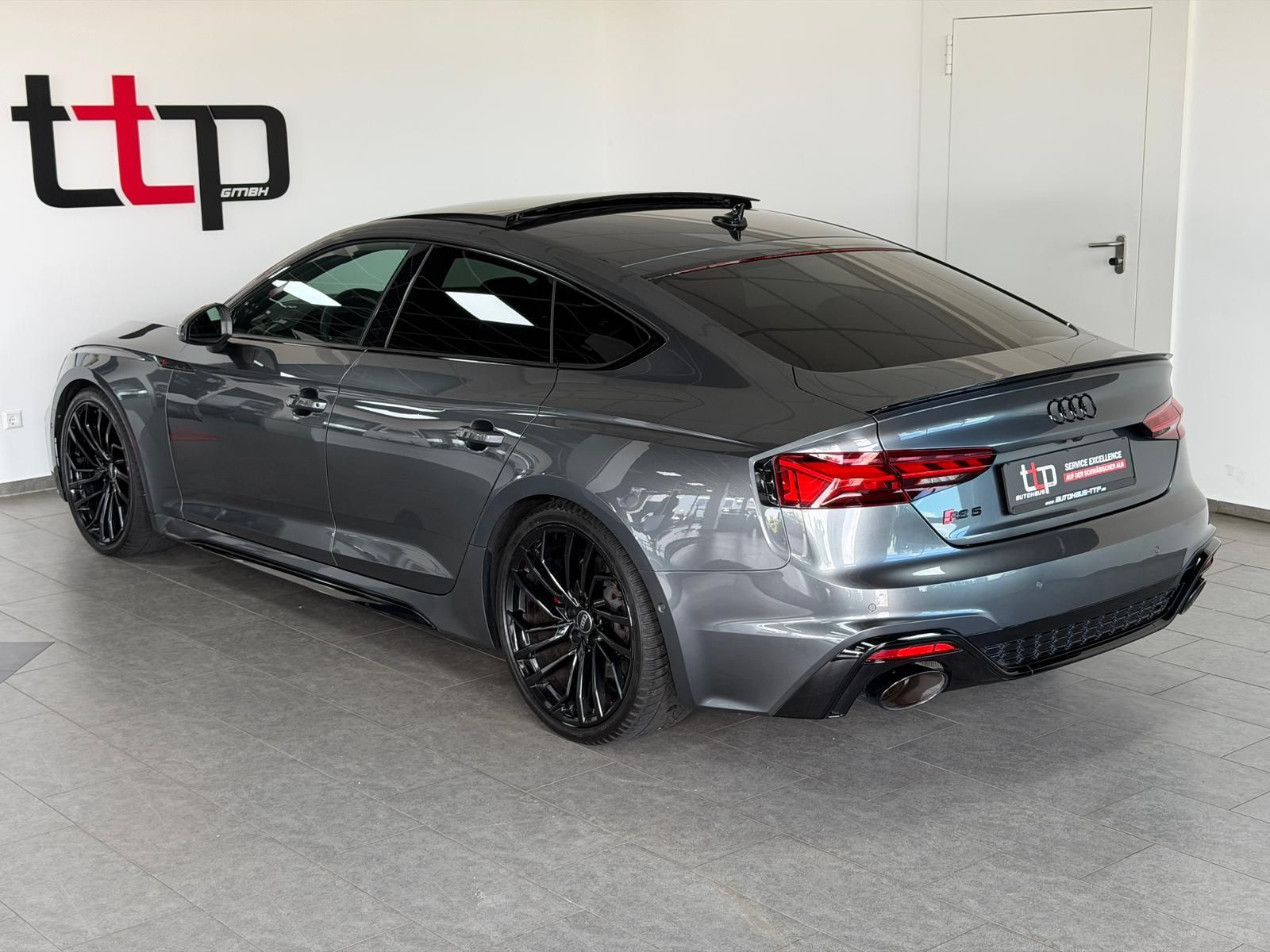 Audi RS5 Sportback 2.9 TFSI HUD Pano Laser RS-AGA B&O foto 8