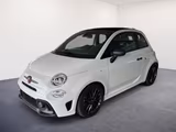 Abarth 595C Cabrio 1.4 T-Jet/16Z/KLIMA/PCD H/ - Abarth 595C Gebrauchtwagen