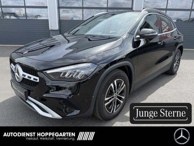 Mercedes-Benz GLA 200 Progressive Adv. LED Kamera Sitzhzg. AHK
