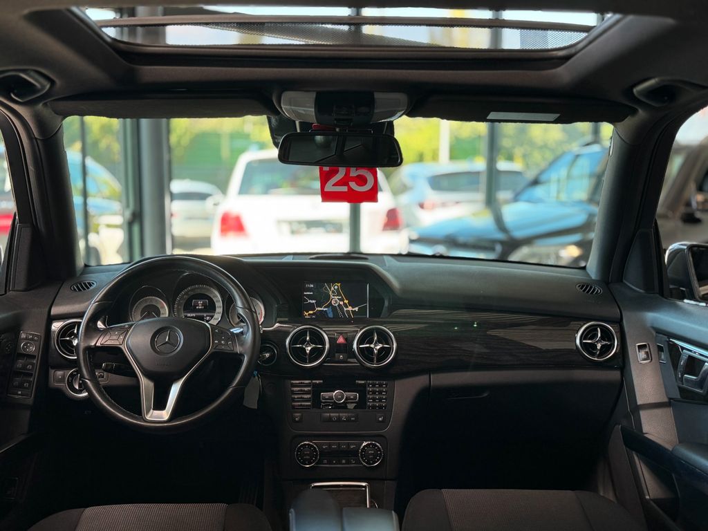 Mercedes-Benz GLK 220