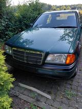 Mercedes-Benz Mercedes C180 W202 Bj. 1993 mit knapp 34.0... - gebrauchte Mercedes-Benz C 180 aus dem Jahr 1993