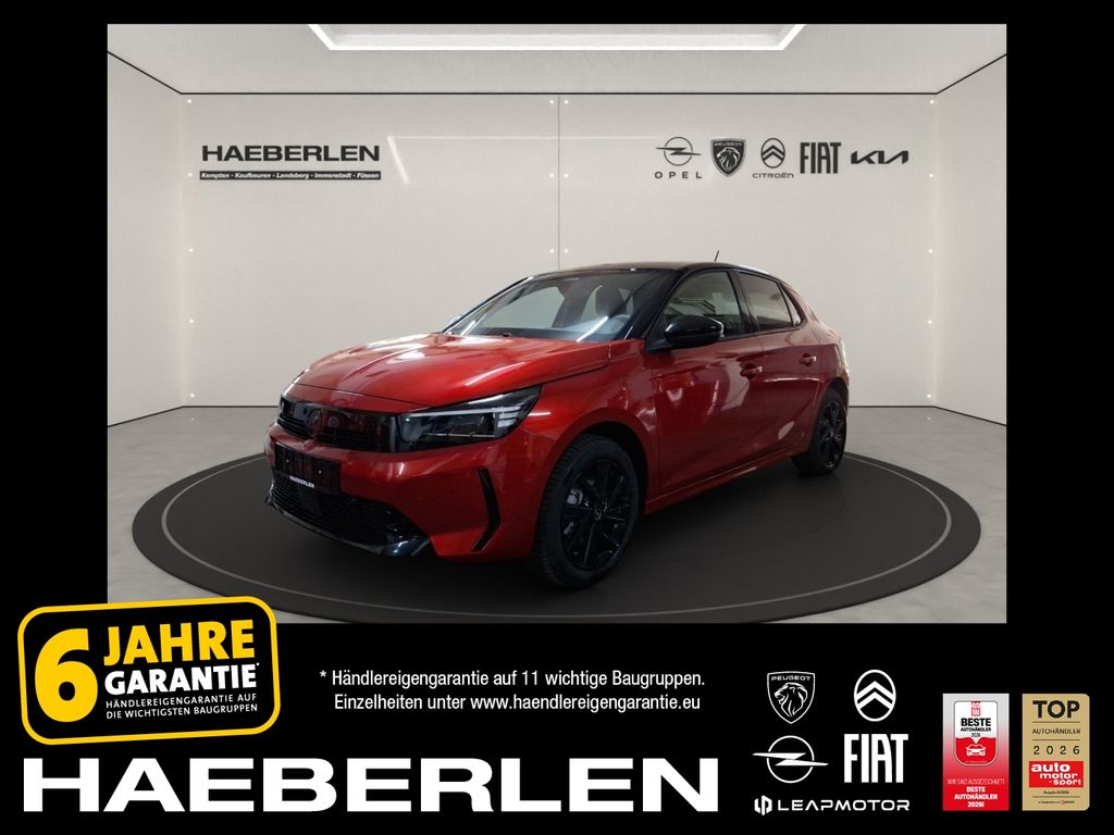 Corsa F 1.2 YES LAGERFAHRZEUG*ALLWETTERREIFEN*
