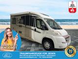 HYMER / ERIBA / HYMERCAR Compact 404/Festbett/Klima/Markise/Euro5/AHK - Wohnmobil oder -wagen Eu