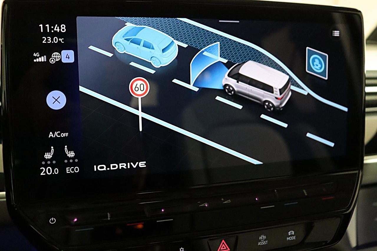 Volkswagen ID. Buzz - Bild 11