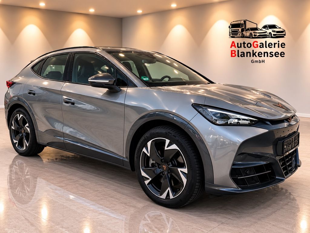 Cupra Tavascan