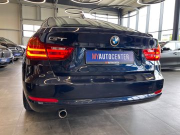 BMW 318d Gran Turismo GT *NAVI*KLIMA*EURO6*ELEK.HECK