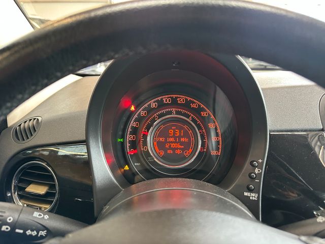 Fiat 500 Sport *KLIMA*TÜV-032028*RADIOCD*PDC*