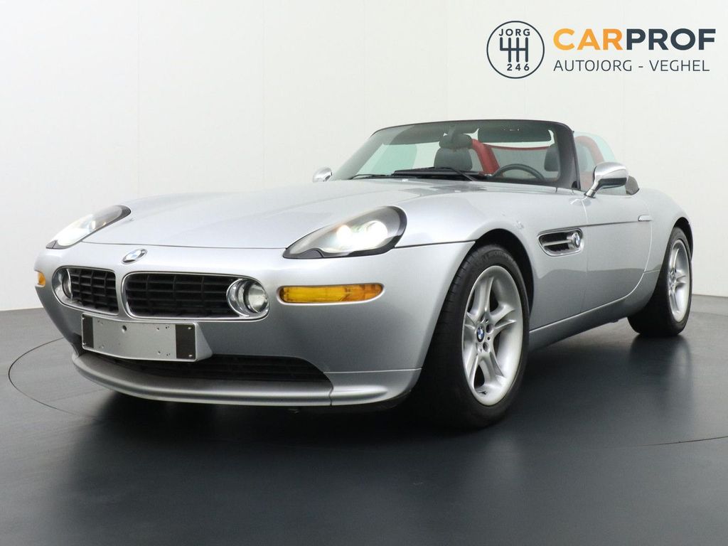 BMW Z8 5.0 - 2001