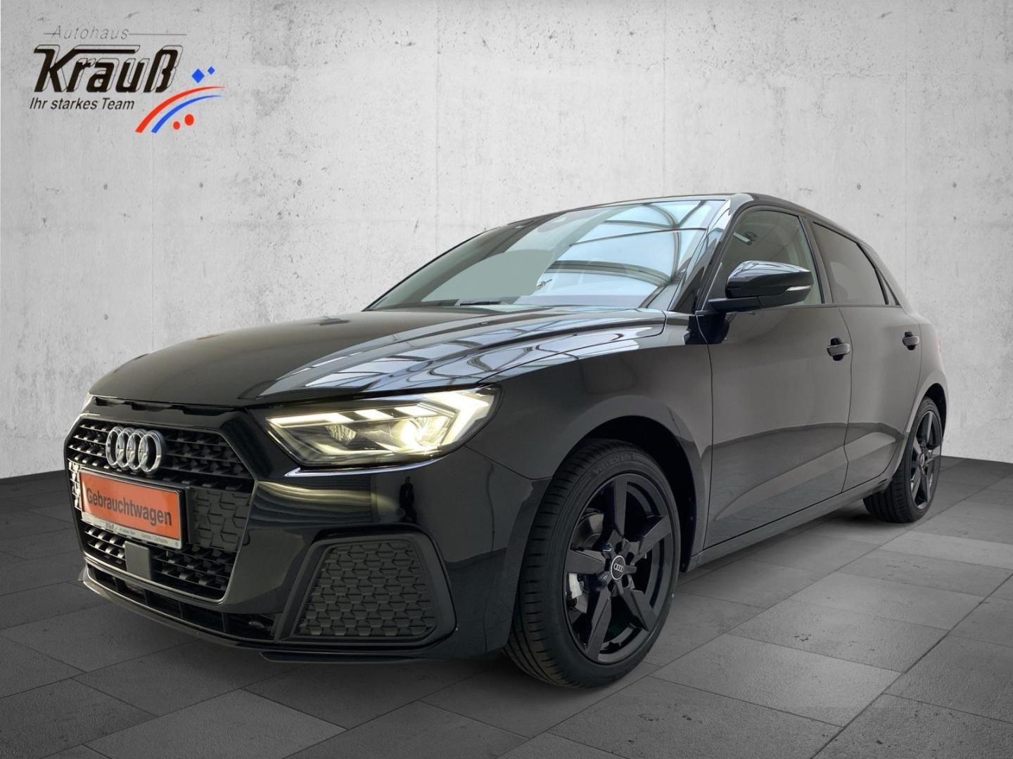 Audi A1 Sportback 25 TFSI LED Digitales Cockpit Sound
