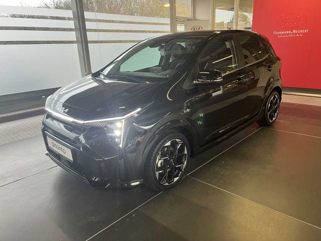 Kia Picanto PE 1.2 AMT GT-LINE