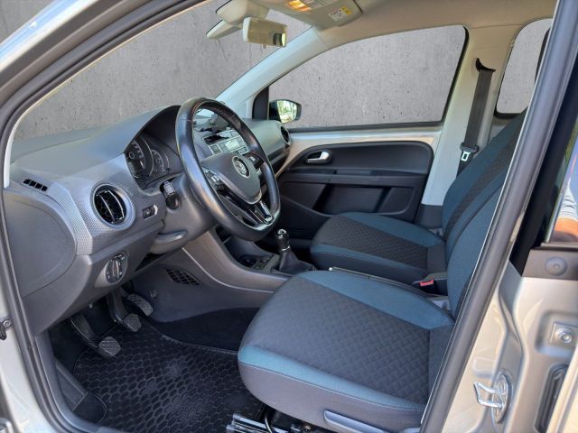 up! IQ.DRIVE 1.0TSI OPF Bluetooth Navi Klima
