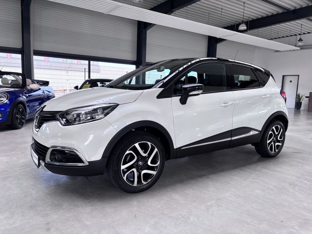 Renault CAPTUR CROSSBORDER KLIMA+NAVI+KAMERA+ALU+AHK+TÜV