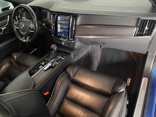 V90 V 90 D5 AWD DPF R Design LEDER+STANDHZ