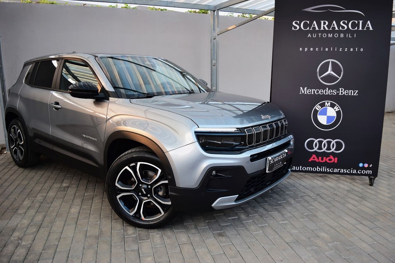 Other Jeep Avenger 1.2 Turbo e-hybrid mhev fwd 110cv e