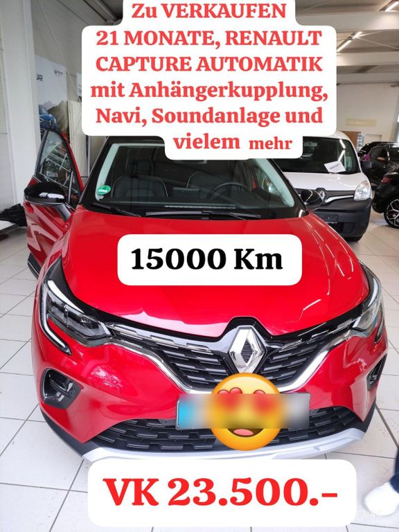 Image of Renault Captur