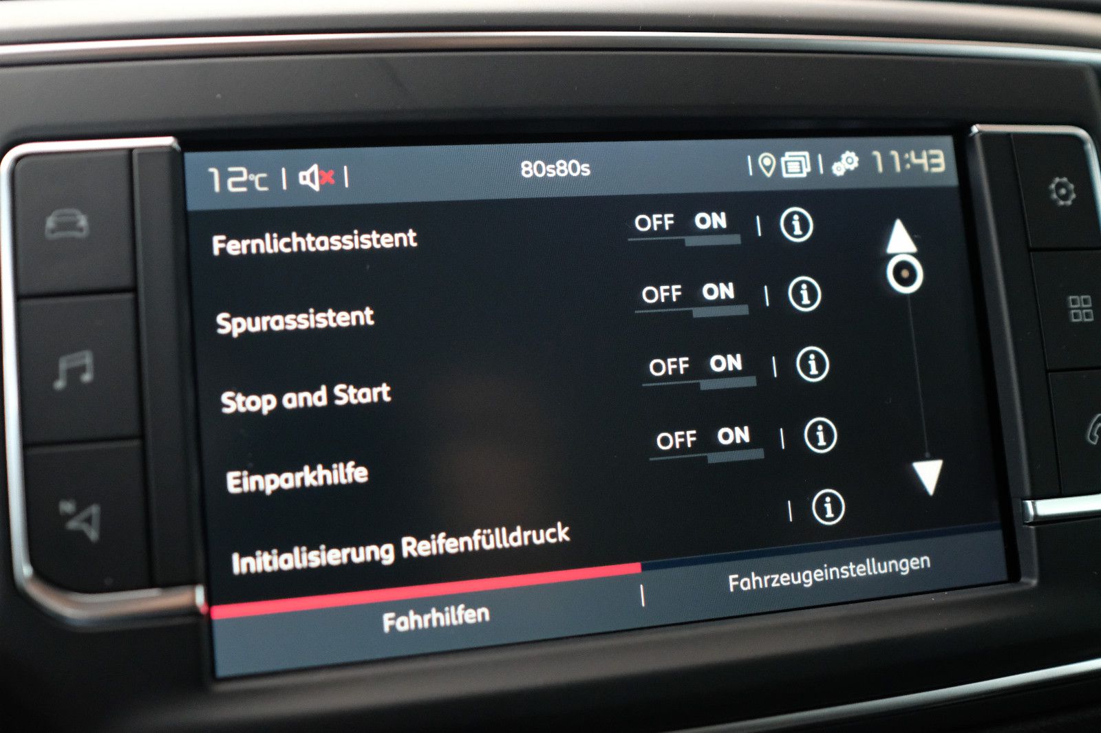 Fahrzeugabbildung Fiat Scudo L1SX  1,5 120 KLIMA ++ NAVI ++ KAMERA