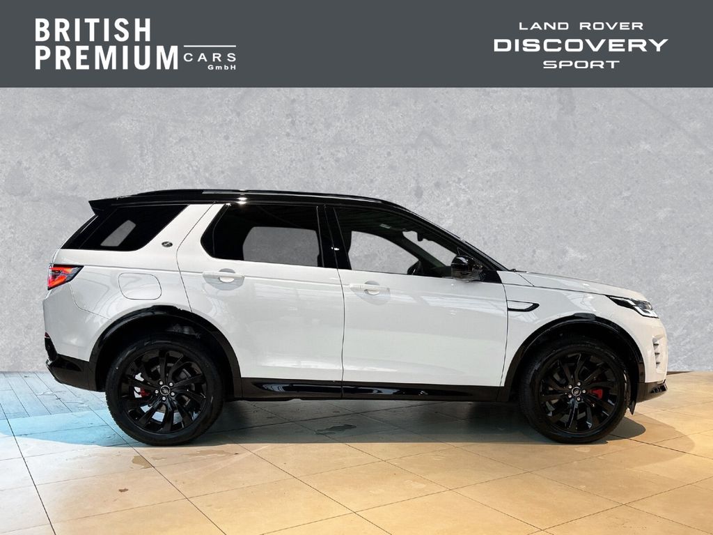 Land Rover Discovery Sport Dynamic SE AWD 2.0 D165 Mild-Hyb