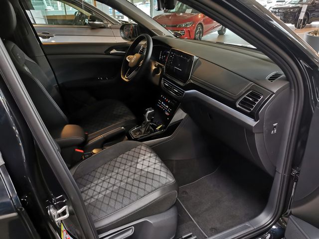T-Cross R-Line 1.5 l TSI DSG *ACC*Navi*AHK*APP*