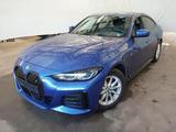 BMW i4 40e GRAN COUPE M SPORT/SHADOW/ACC/LASER/360° - blaue BMW i4