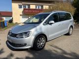 Volkswagen Sharan 2.0 TDI SCR DSG Highline Highline - VW Sharan Unfallwagen
