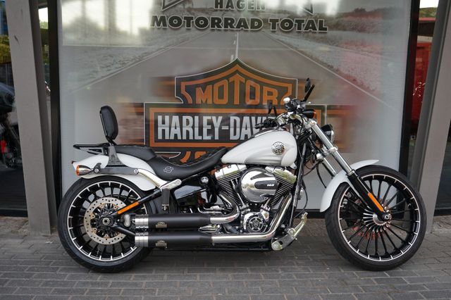 Harley-Davidson Breakout 103 - Jekill - Ice Denim