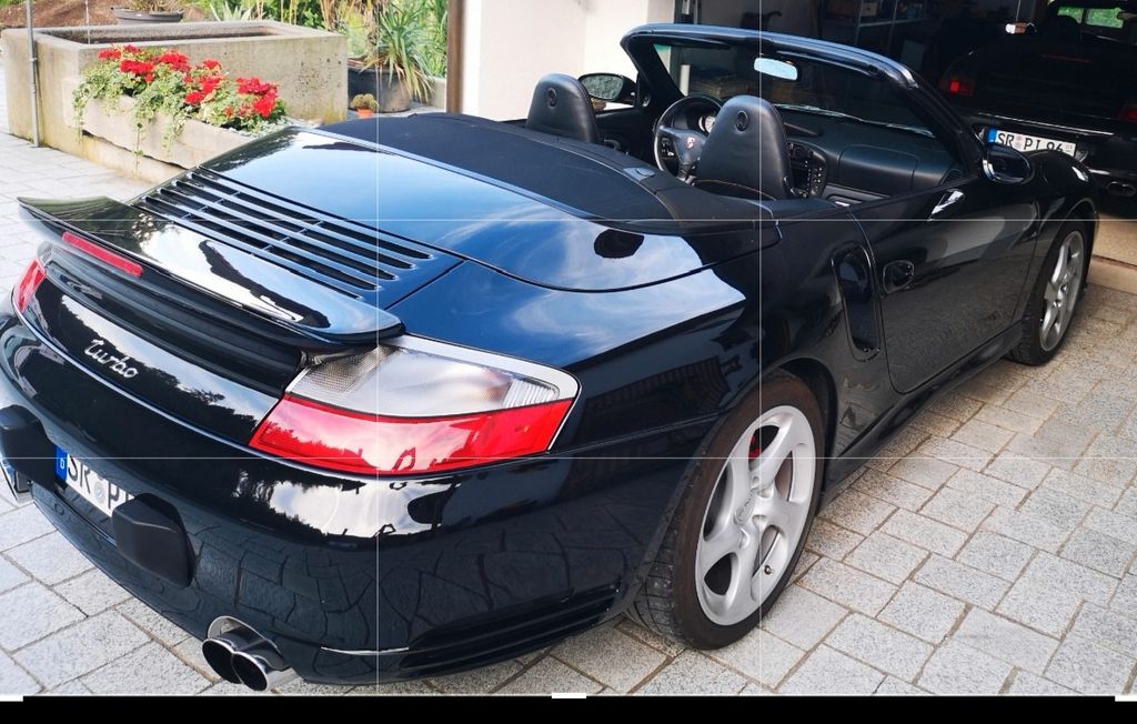 Porsche 996