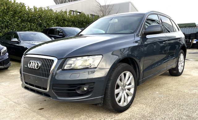 Audi Q5 2.0 TDI  quattro"Leder"Navi"Xenon"PDC"Kamera"