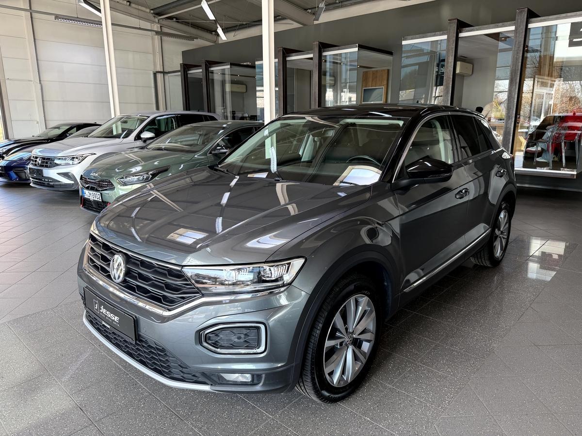 Volkswagen T-Roc 1.5 TSI ACT Style LED Virtual ACC R.Cam AH