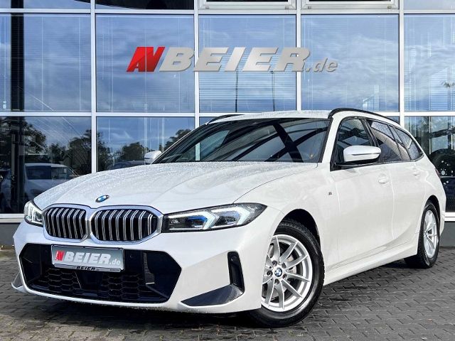 BMW 320 i M Sport LED adaptiv HiFi ACC Sitz Memory