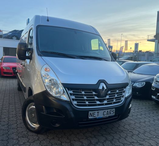 Renault Master 3,5t Kasten L2H2/Komfort/Klima/NAVi/AHK