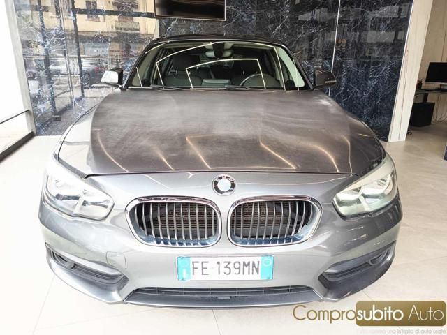 Image of BMW 116