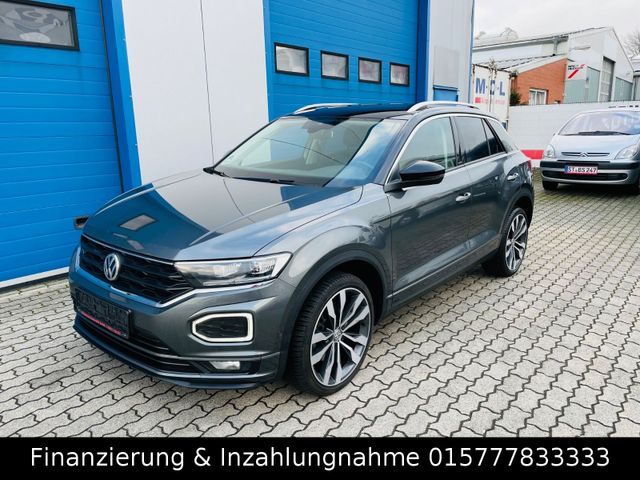 Volkswagen T-Roc IQDRIVE Automatik LED ACC Navi Apple 1Hand