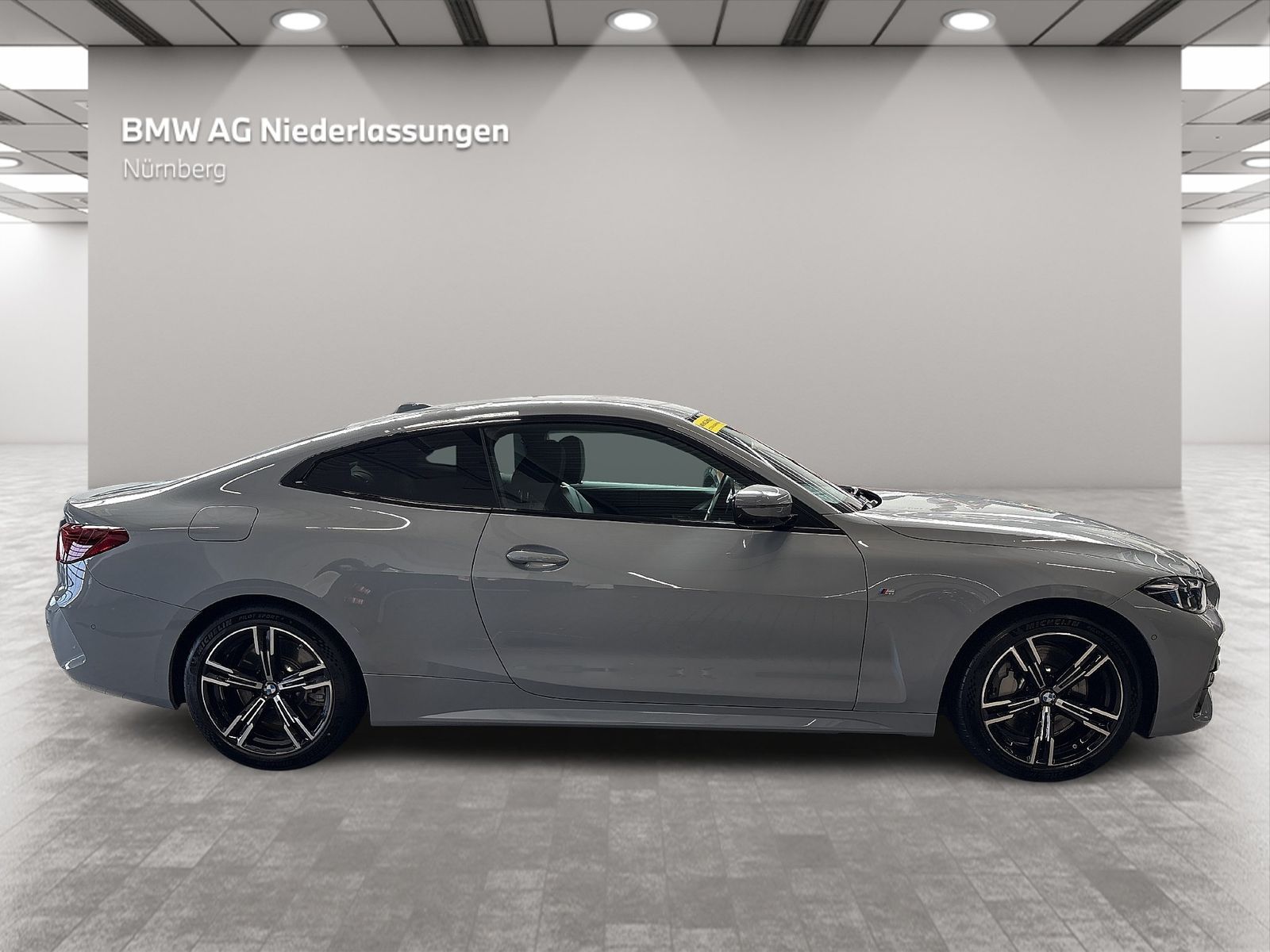 BMW 430d xDrive Coupé Kamera360° MSport AHK Memory foto 2
