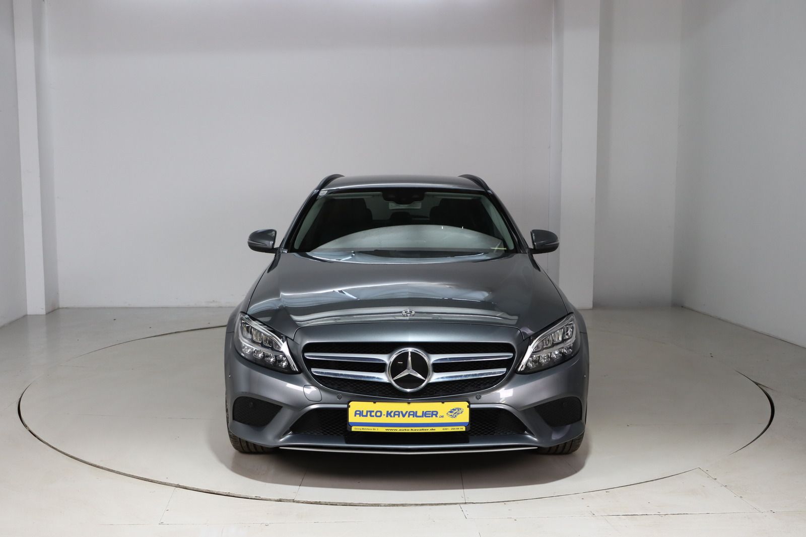 Fahrzeugabbildung Mercedes-Benz C 220 T d 4Matic Avantgarde