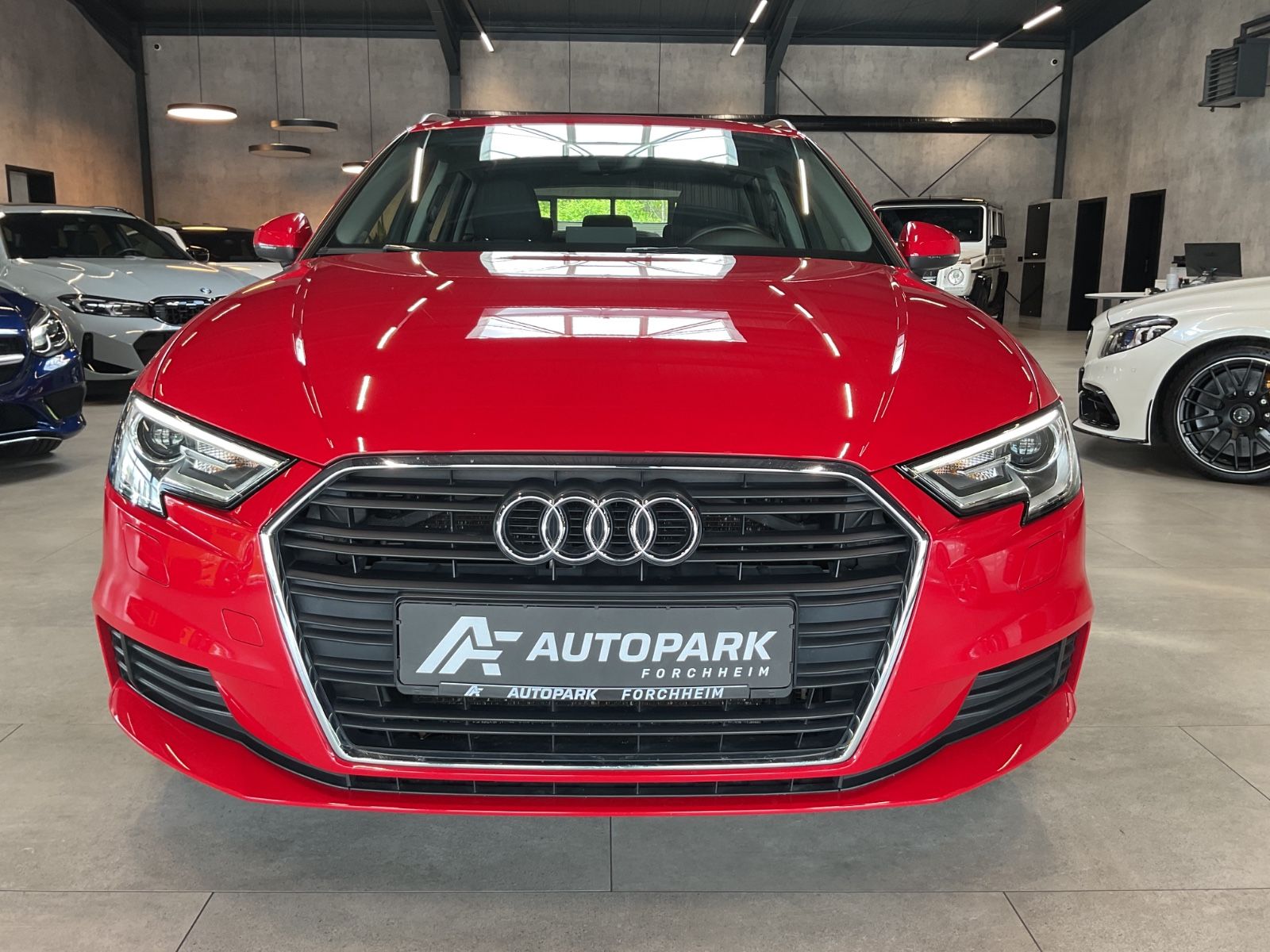 Audi A3 Sportback 30 TDI Navi Sitzh. Xenon PDC 17" foto 2