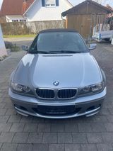 BMW 330ci  M Autom. Cabrio Sammlerzustand - BMW 330 aus 2005: 330ci