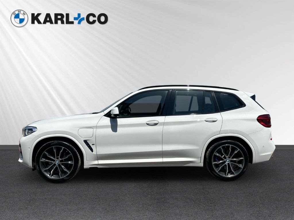 BMW X3 30 e M Sport xDrive PDC AHK H&K LED Alarm imagem 2