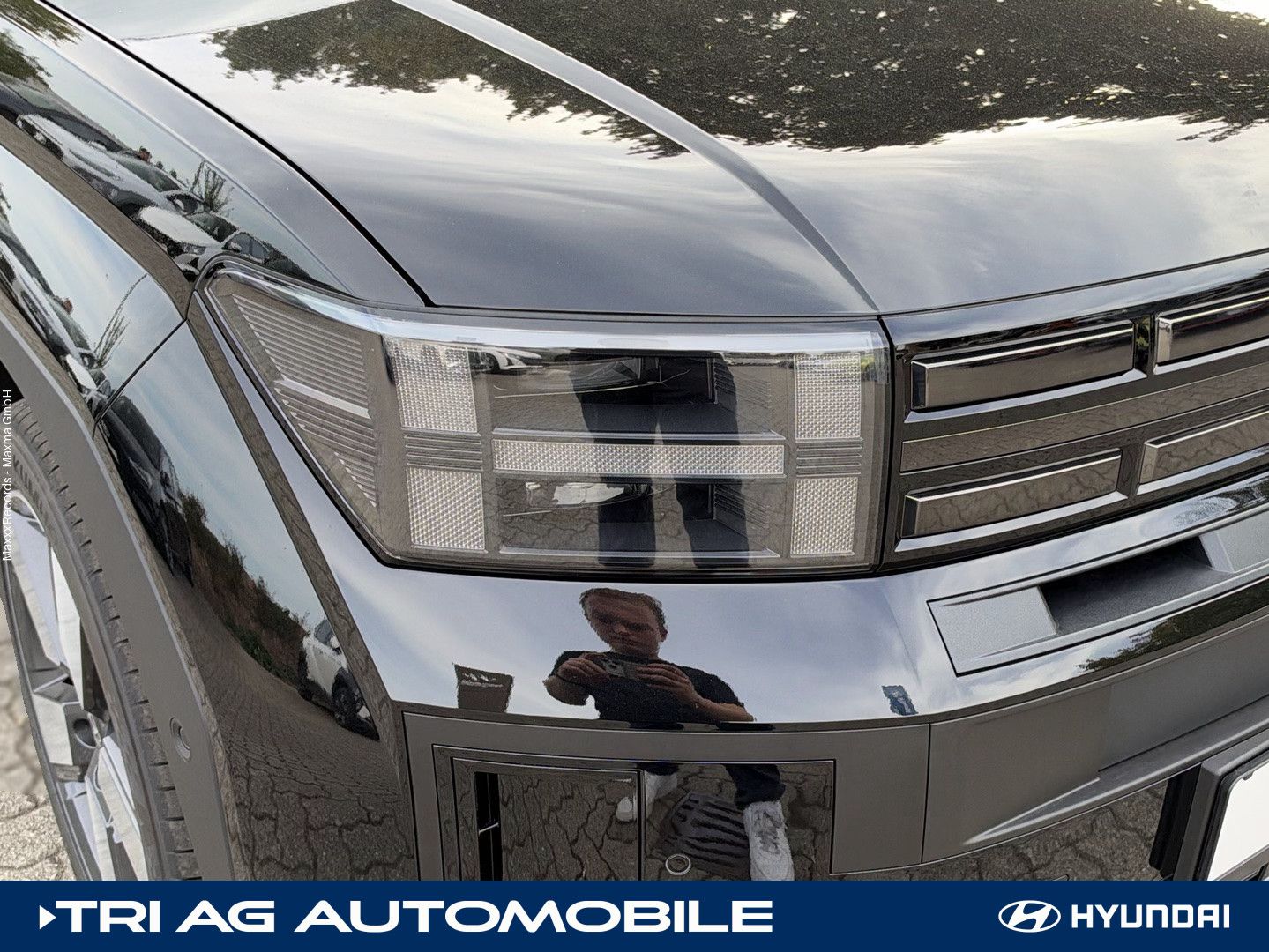 Hyundai Santa Fe – Bild 12