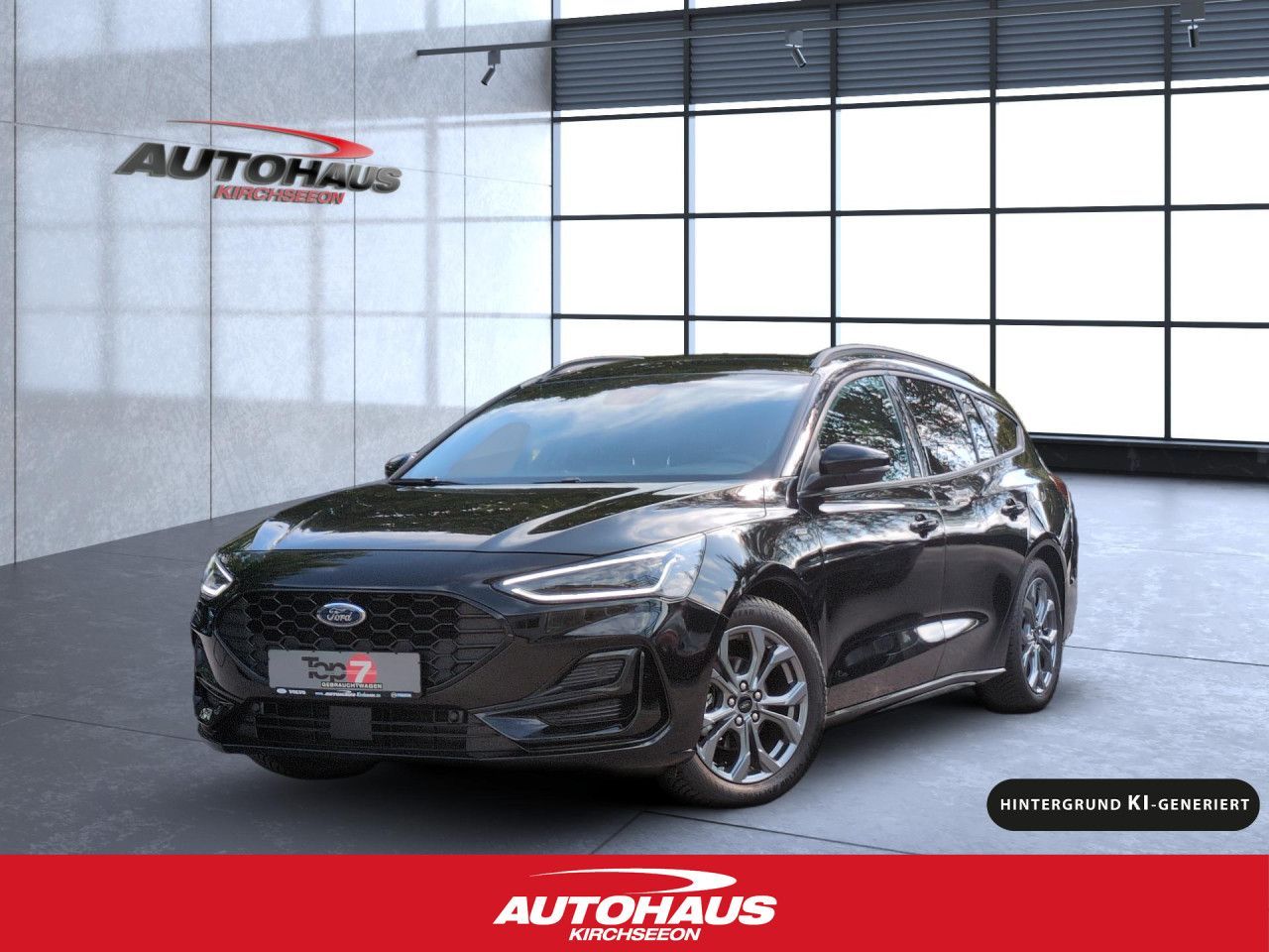 Ford Focus - Bild 1