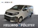 Opel Vivaro Cargo L + RFK 180 ° + Holzboden und Seite