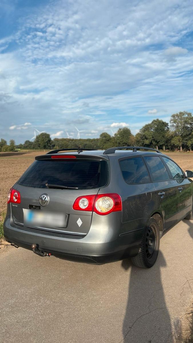 Volkswagen Passat 2006 — photo 8