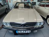 Mercedes-Benz SL 380 R107 V8 Wertgutachten! Top Zustand!! - Mercedes-Benz: Cabrio, W107