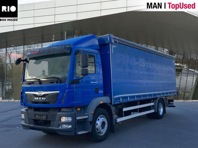 MAN TGM 18.320 4X2 BL Klima AHK Luftfeder ZV