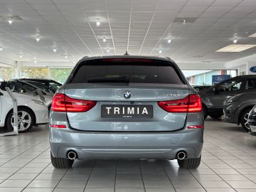 BMW 520 - 6