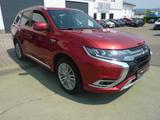 Mitsubishi Outlander Plug-in Hybrid TOP 2.4 MIVEC 4WD - rote Mitsubishi Plug-in Hybrid Outlander
