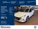 Hyundai i20 1.0 T-GDI Connect & Go NAVI KAM SHZ BT - Hyundai i20: Go